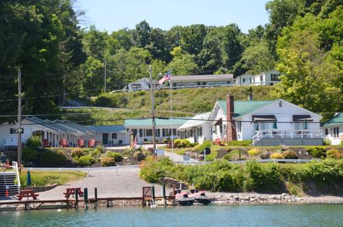 Lake View Motel, Cooperstown