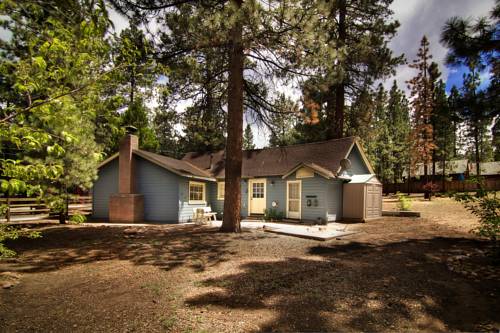 Lake Walk Cottage, Big Bear Lake