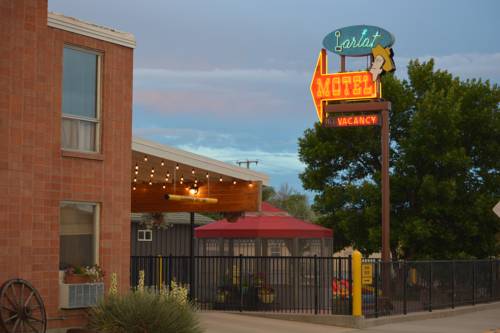 Lariat Motel, Hardin