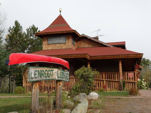 Lenroot Lodge, Seeley