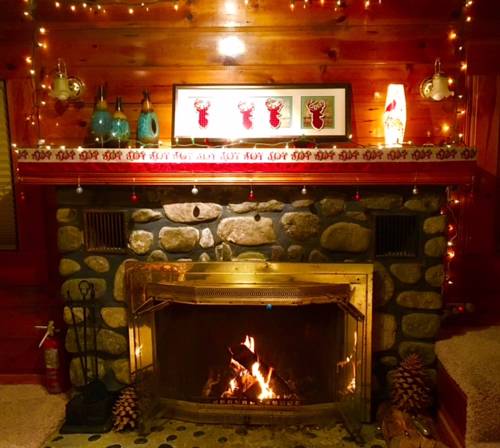 Little Bear Cabin, Lake Arrowhead