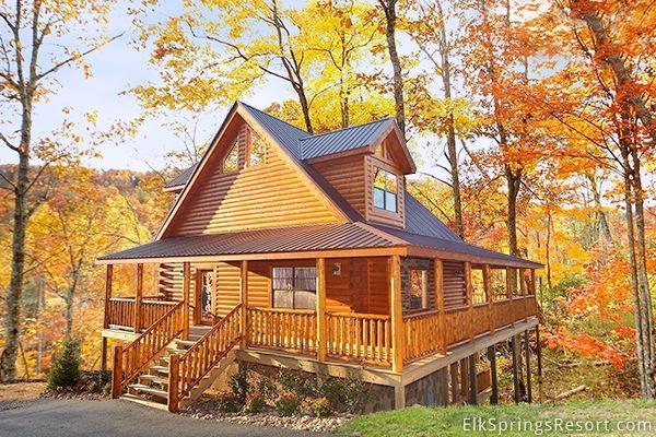 Living in Paradise Holiday home, Sevierville