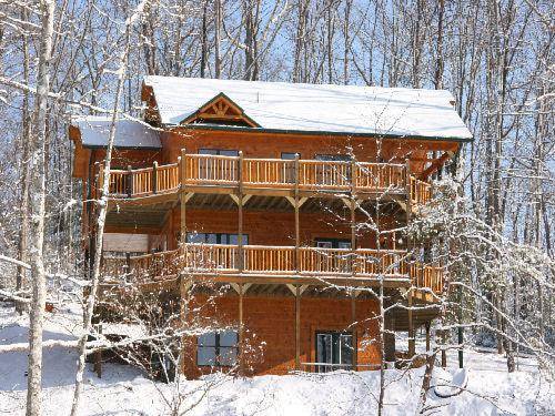 Majestic Views Holiday home, Gatlinburg