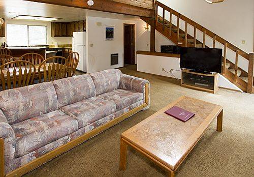 Mammoth Sierra Townhomes #10 - Two Bedroom Loft Townhome, Mammoth Lakes