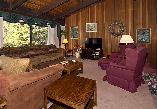 Mammoth West #134 - Four Bedroom Condo, Mammoth Lakes