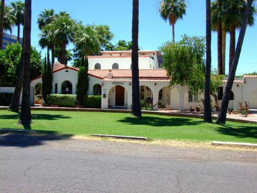 Maricopa Manor B&B Inn, Phoenix