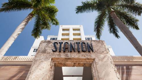 Marriott Stanton South Beach, Miami Beach