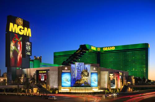 MGM Grand, Las Vegas