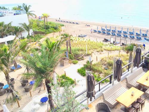 Miami Vacation Rentals at Beachwalk Resort, Hallandale Beach
