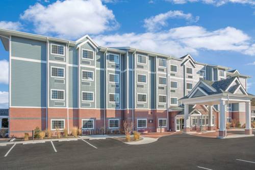 Microtel Inn & Suites by Wyndham Ocean City, Ocean City