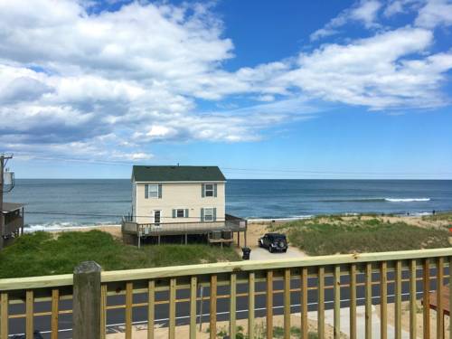 Miller, Kitty Hawk Beach