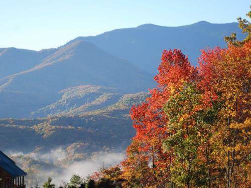 Moonshiner's Legacy Holiday home, Gatlinburg