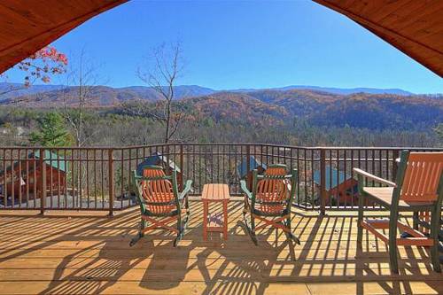 Moonstruck Holiday home, Gatlinburg