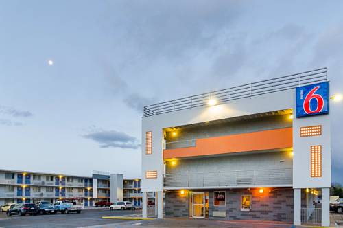 Motel 6 Denver Central - Federal Boulevard, Denver