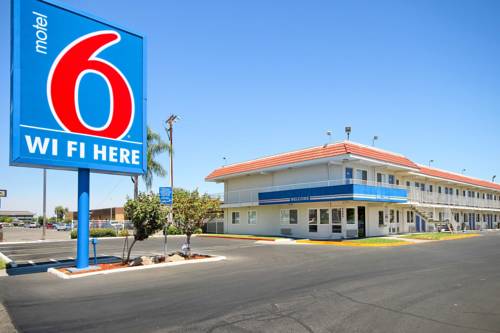 Motel 6 Fresno - Blackstone South, Fresno