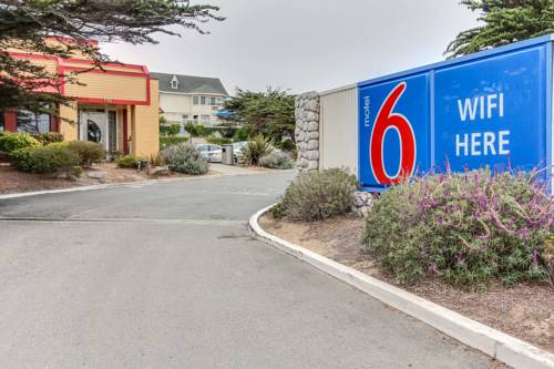 Motel 6 Monterey - Marina, Marina