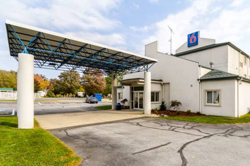 Motel 6 - Sandusky - Milan, Milan