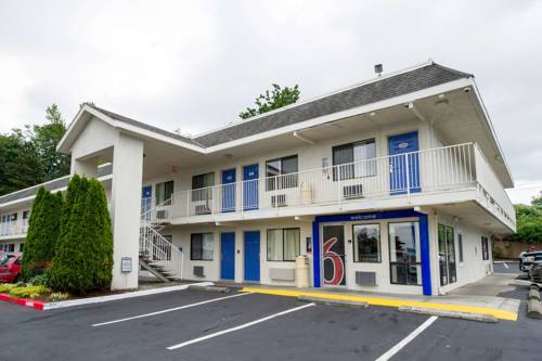 Motel 6 Seattle Airport, SeaTac