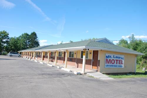 Mount Laurel Motel, Hazleton