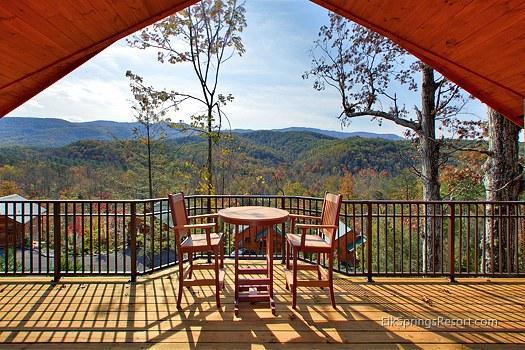 Mountain Elegance Holiday home, Gatlinburg