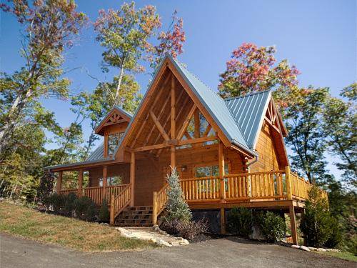 Mountain Laurel Holiday home, Gatlinburg