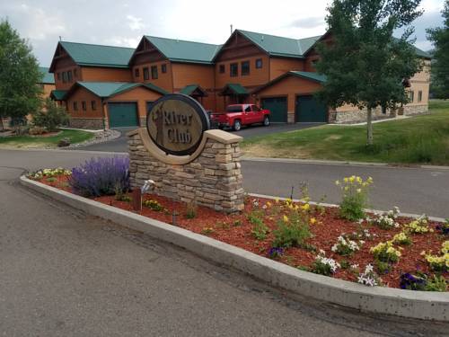 Mountain Views, South Fork