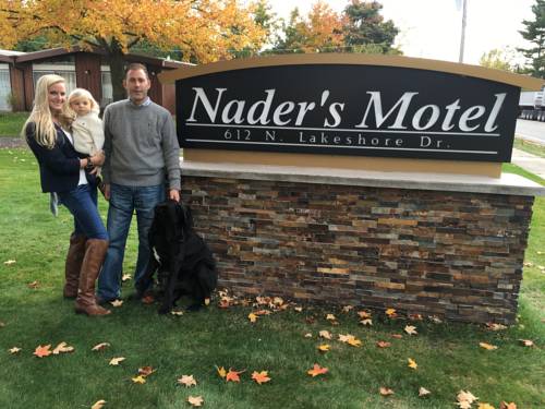 Nader's Motel & Suites, Ludington