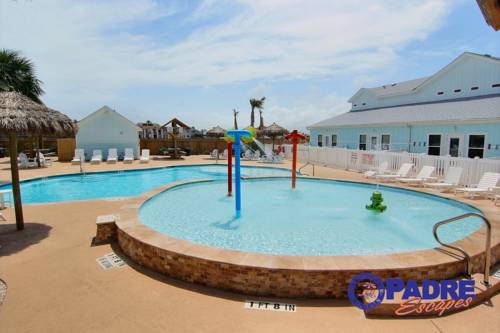 Nemo Cay Resort D124, Corpus Christi