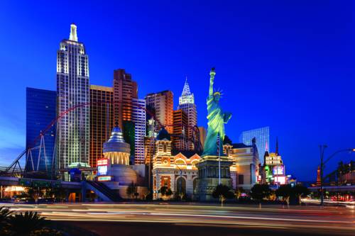 New York New York, Las Vegas