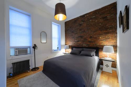 Newly Renovated Three Bedroom Lower East Side, New York City