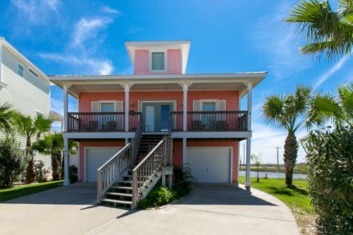 Ocean Bay Beach House, Port Aransas