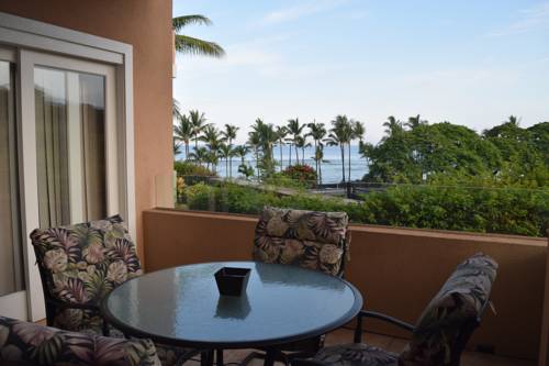 Ocean View Condo at Kahalu'u Beach on Kona Coast, Kailua-Kona