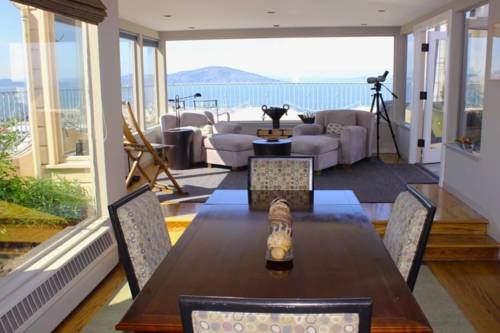 Ocean View Terrace Apartment, San Francisco