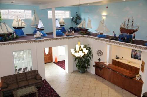Oceanview Inn and Suites, Crescent City