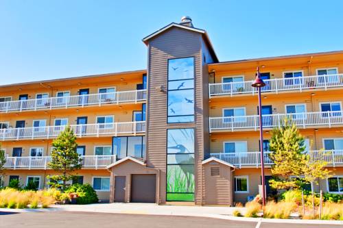 Outlook Condos at Oyhut Bay, Ocean Shores