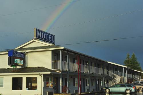 Pacific Inn Motel, Forks
