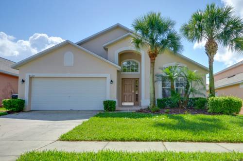 Palm Harbour 8524 Villa, Kissimmee