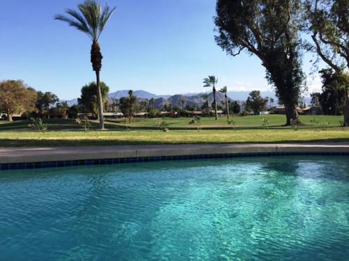 Palm Springs Golf Course Villa, Palm Desert