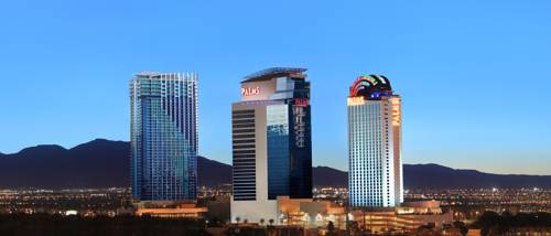 Palms Casino Resort (Free Parking), Las Vegas