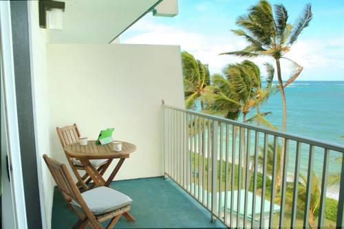 Paradise Beachfront Palm 603, Hauula