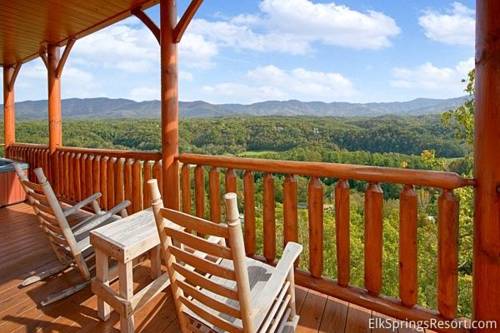 Paradise View (#24) Holiday home, Sevierville