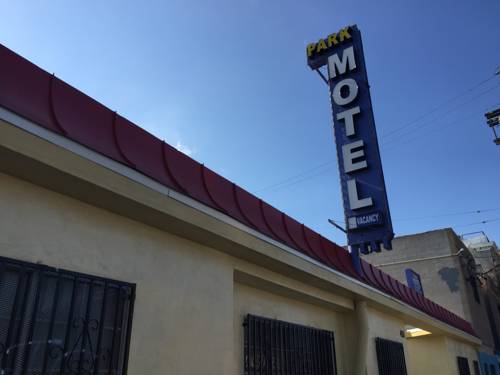Park Motel, Los Angeles