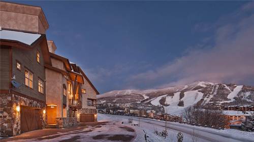 Peaks - Sunshine Peak Chalet, Steamboat Springs