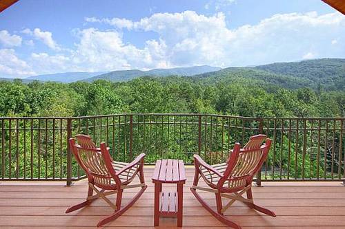 Picture Perfect Holiday home, Gatlinburg