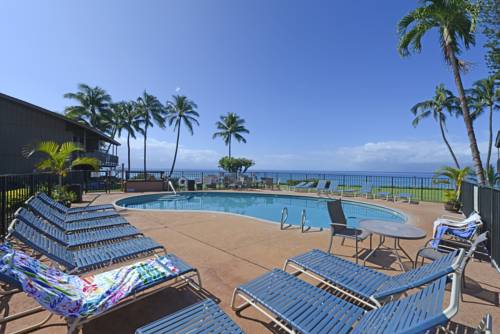 Polynesian Shores #107, Lahaina