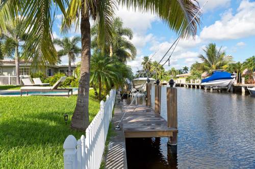 Pompano Palms Paradise, Pompano Beach