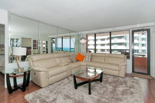 Private Apartment at The Alexander Hotel, Miami Beach