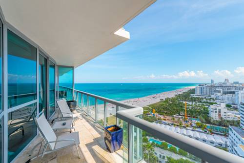 Private Residence located at The Setai S2606, Miami Beach