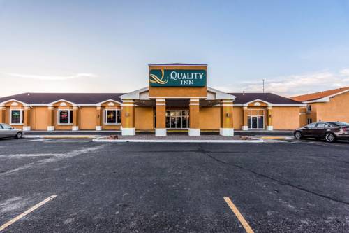 Quality Inn Colby, Colby