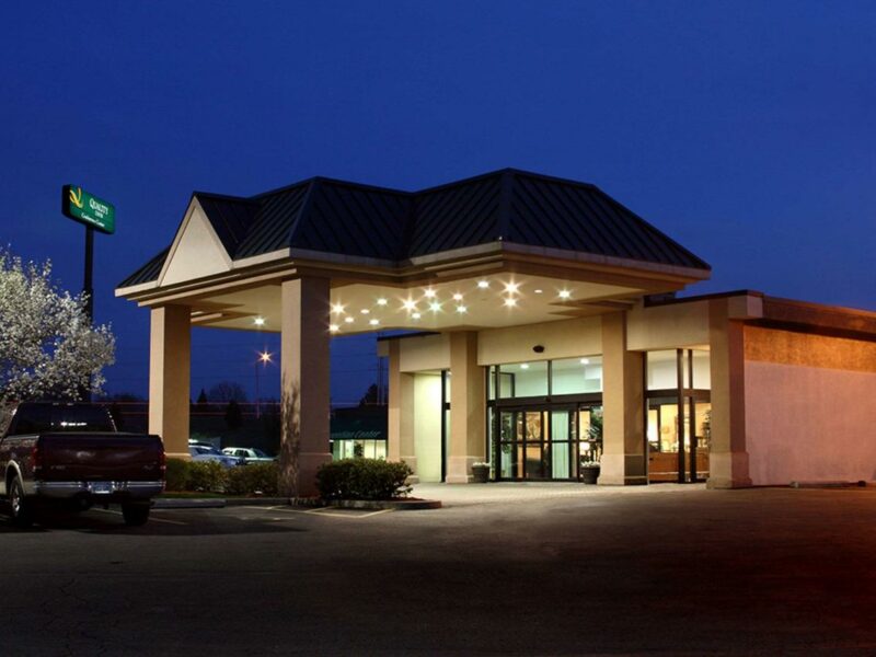 Quality Inn & Conference Center - Springfield, Springfield